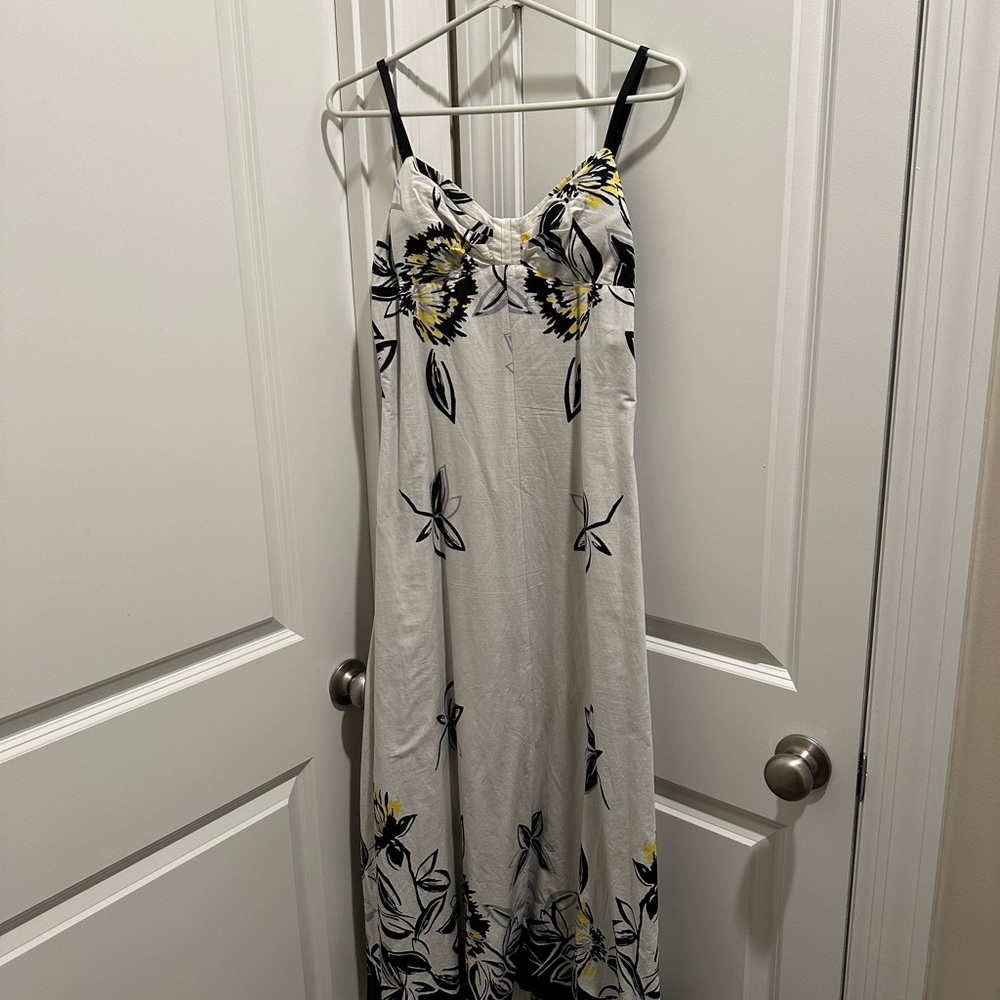 Lily sundress. Size Extra small. Fully lined.